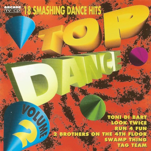 Top Dance Volume 2
