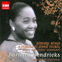 Debussy: Songs / A Homage to Jennie Tourel