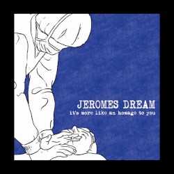 My Most Recent Right Left Brain Argument (Jeromes Dream Cover)