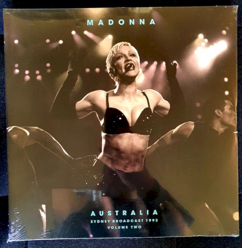 Australia Sydney Broadcast 1993 Volume Two