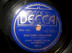 Welcome Stranger / Is It True What They Say About Dixie