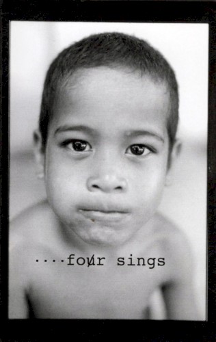 ・・・・four sings