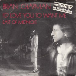 I'd Love You to Want Me