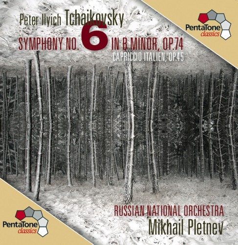 Symphony no. 6 in B minor, op. 74 / Capriccio Italien, op. 45