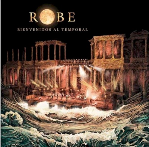 Bienvenidos al temporal