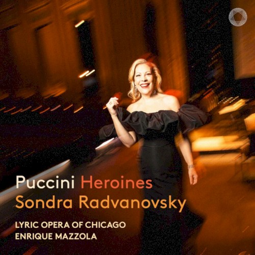 Puccini: Heroines