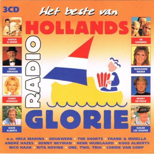 Het beste van Radio Hollands Glorie