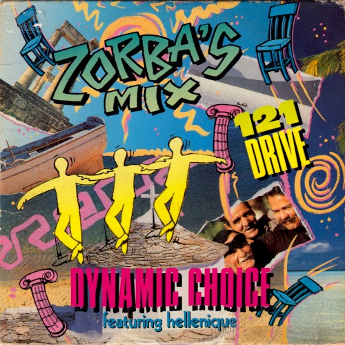 Zorba’s Mix