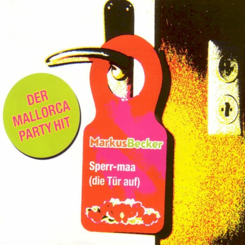 Sperr-ma (Die Tür auf)