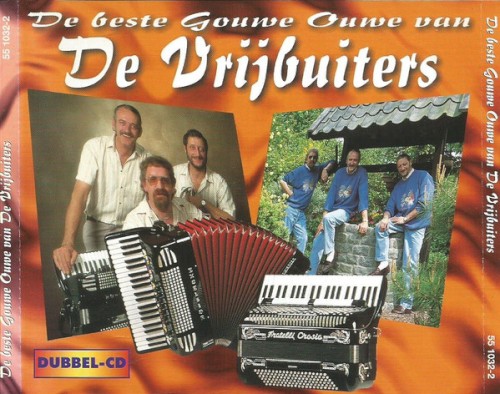 De beste gouwe ouwe van De Vrijbuiters