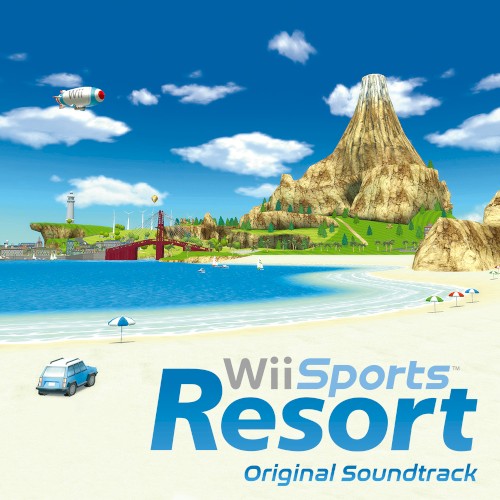 Wii Sports Resort