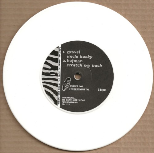 Vibrations Singles Record