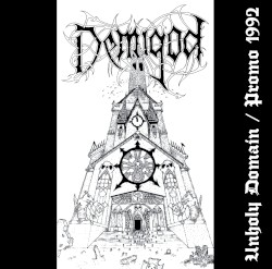 Unholy Domain / Promo 1992