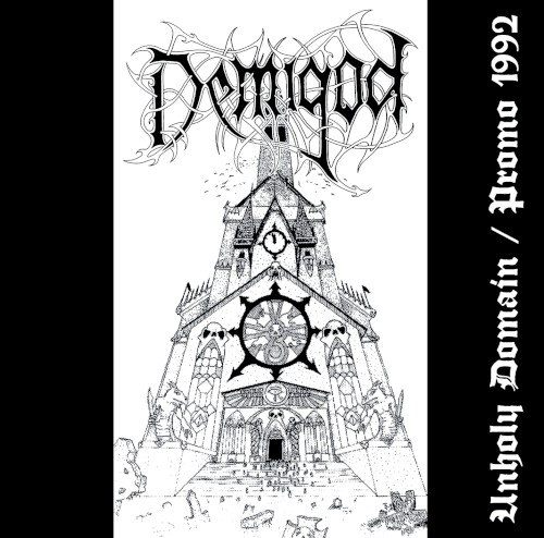Unholy Domain / Promo 1992