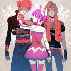 「アクエリオンEVOL」 イヴの詩篇