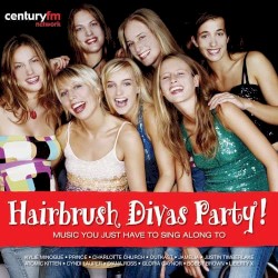 Hairbrush Divas Party!