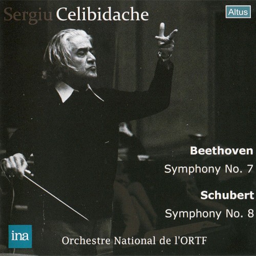 Beethoven: Symphony no. 7 / Schubert: Symphony no. 8