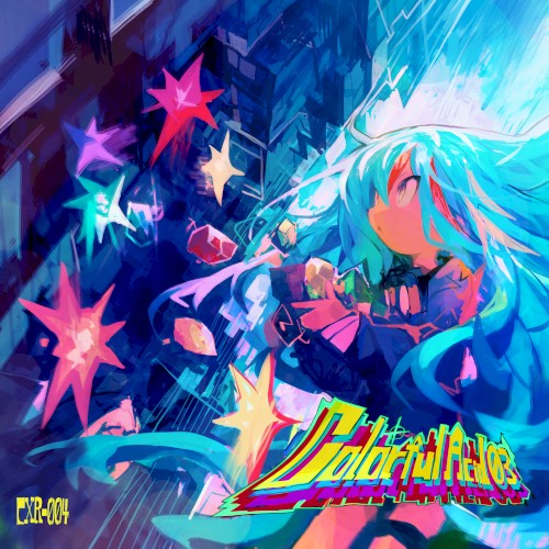 Colorful Acid 03