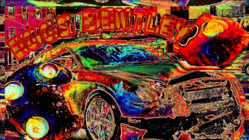 EGGS BENTLEY