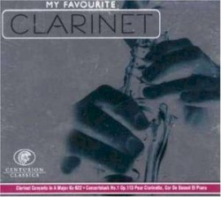 My Favourite Clarinet