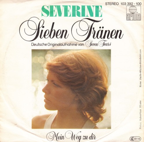 Sieben Tränen