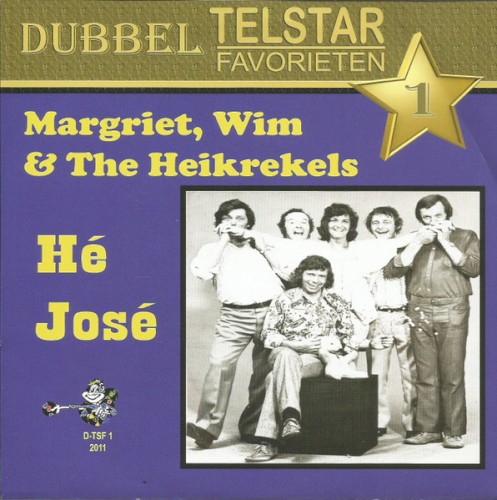 Hé José / Jij bent m’n troetelschijf