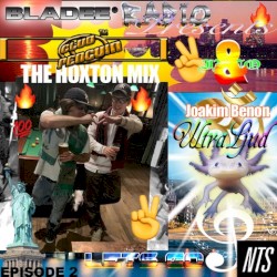 2021-11-26: Bladee Radio, "Hoxton Mix"