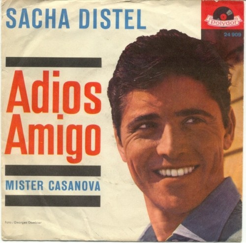 Adios Amigo