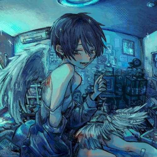 HUNGRY ANGEL