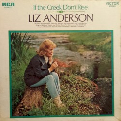 If the Creek Don’t Rise