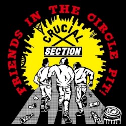 Friends in the Circle Pit!
