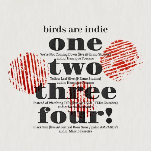 One Two Three Four