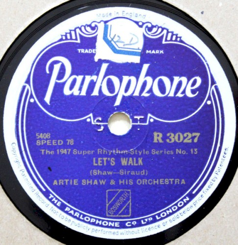 Let's Walk / The Glider