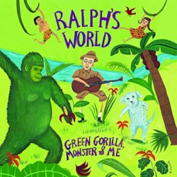 Green Gorilla, Monster & Me
