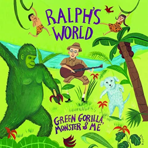 Green Gorilla, Monster & Me