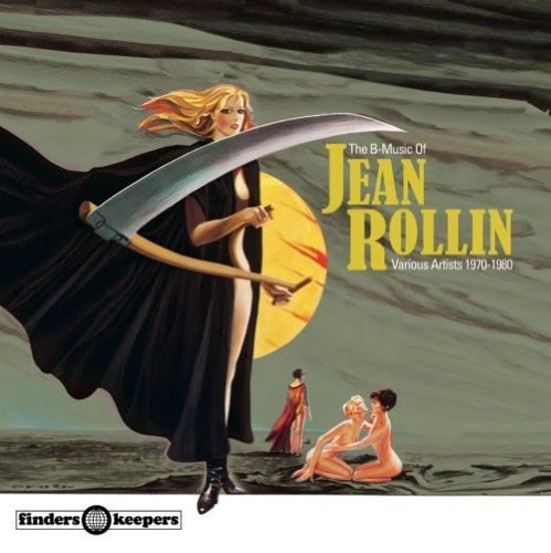 The B-Music of Jean Rollin 1968-1979