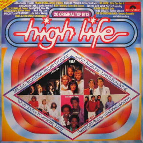 High Life: 20 Original Top Hits