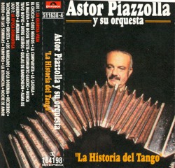 La Historia Del Tango