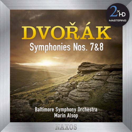 Symphonies nos. 7 and 8