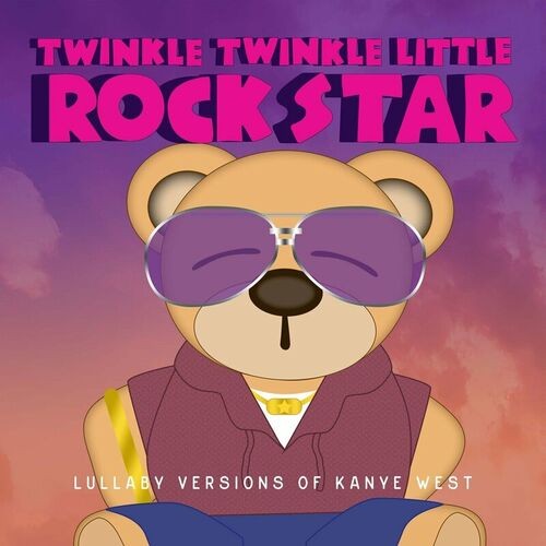 Lullaby Versions of Kanye West