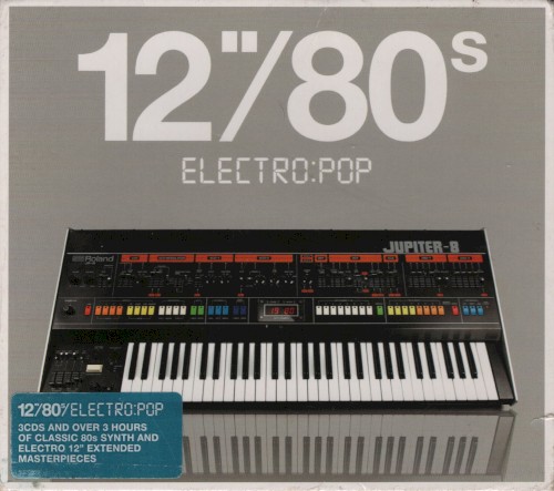 12″/80s Electro:Pop