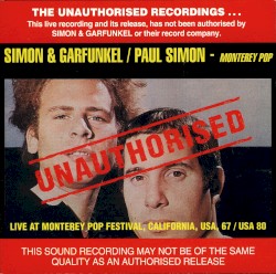 1967-06-16: Monterey Pop: Monterey, CA, USA