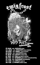Dirty Tales Europe Sessions 2013