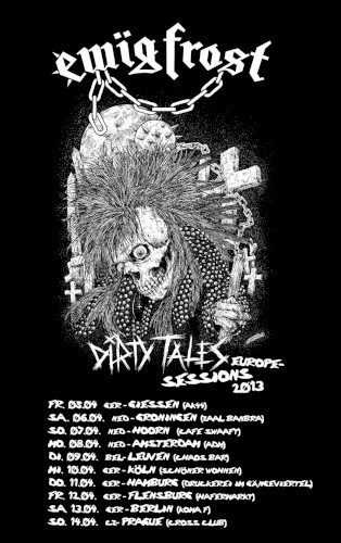 Dirty Tales Europe Sessions 2013