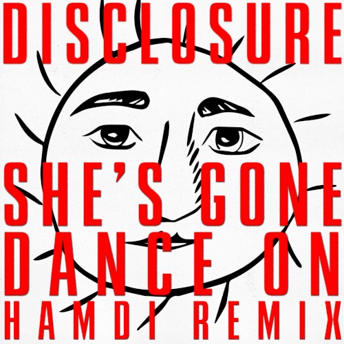 She's Gone, Dance On (Hamdi remix)