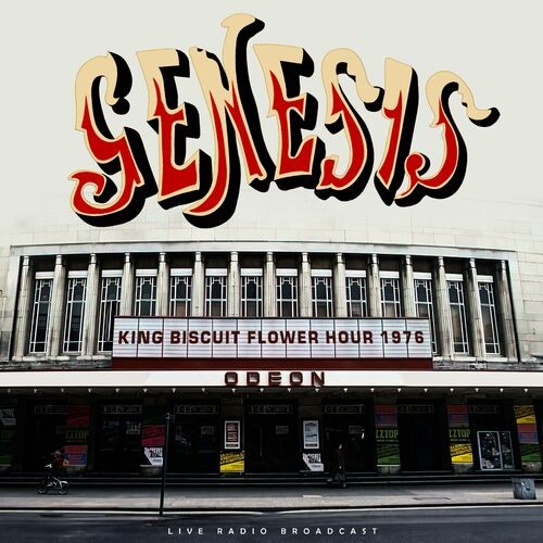 King Biscuit Flower Hour 1976 (live radio broadcast)