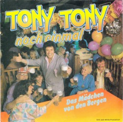 Tony Tony noch einmal