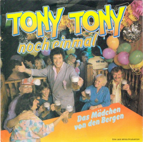 Tony Tony noch einmal