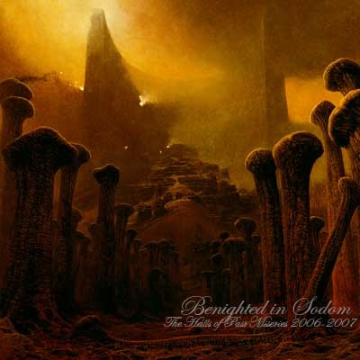The Halls of Past Miseries 2006-2007