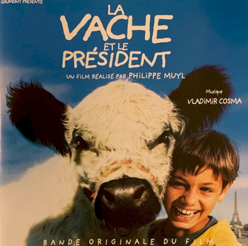 La Vache et le Président